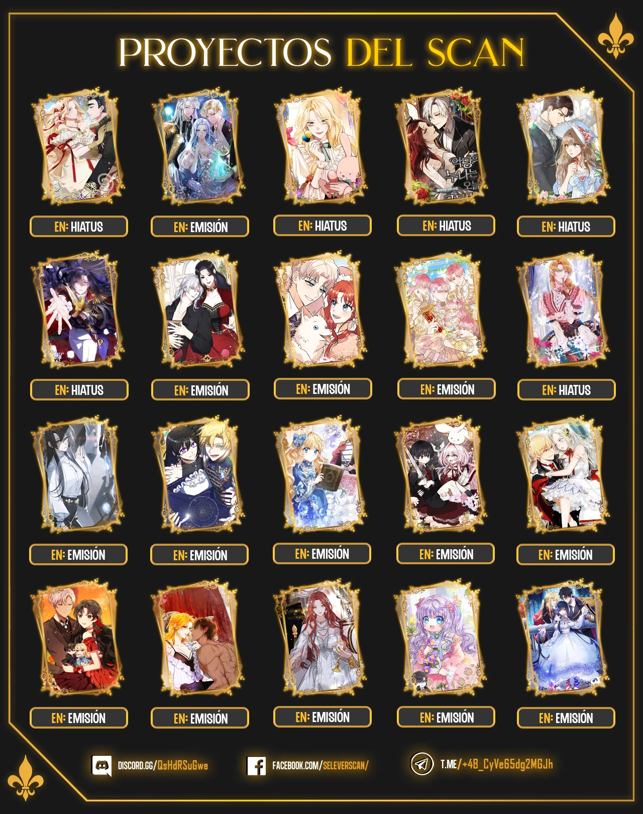 Read The Villain Of Destiny es Manga Online