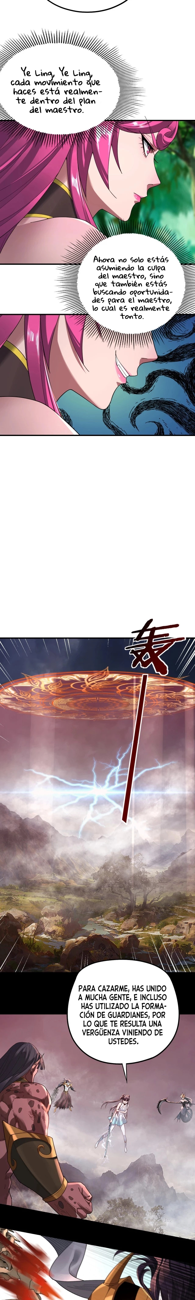 Read The Villain Of Destiny es Manga Online