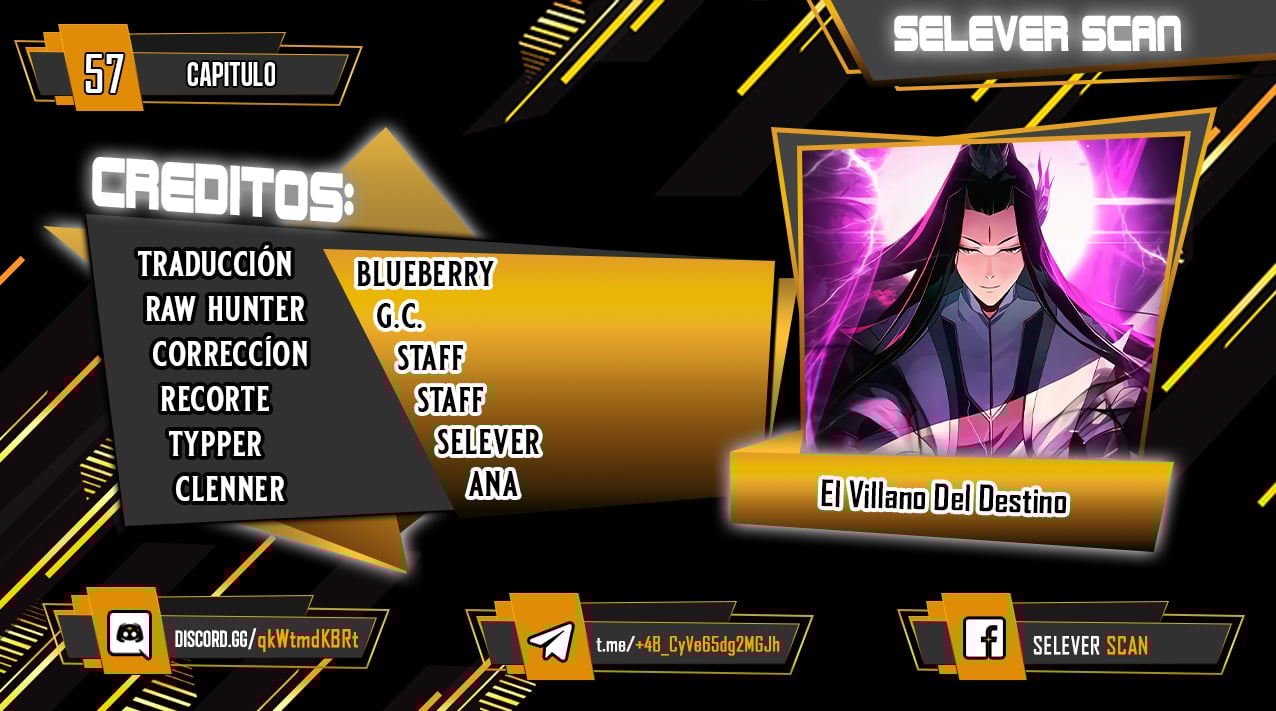 Read The Villain Of Destiny es Manga Online