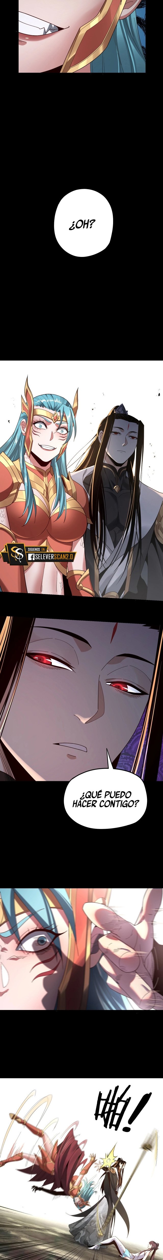 Read The Villain Of Destiny es Manga Online