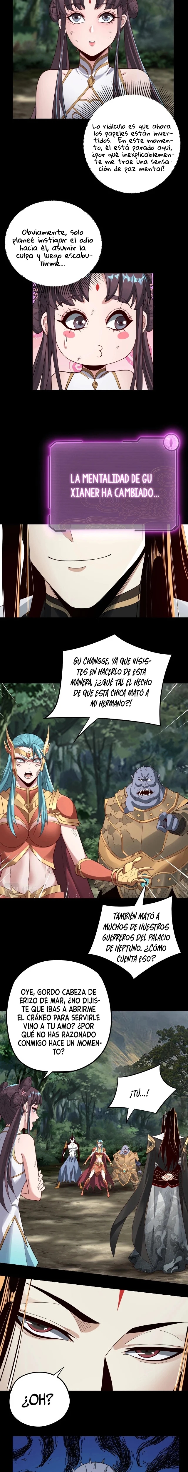 Read The Villain Of Destiny es Manga Online