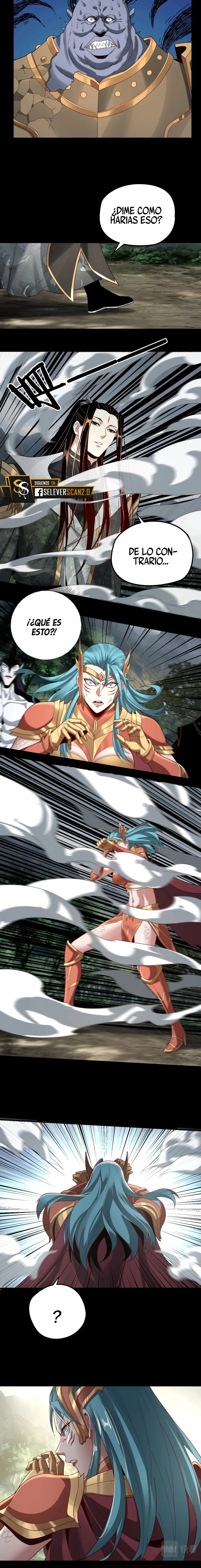 Read The Villain Of Destiny es Manga Online