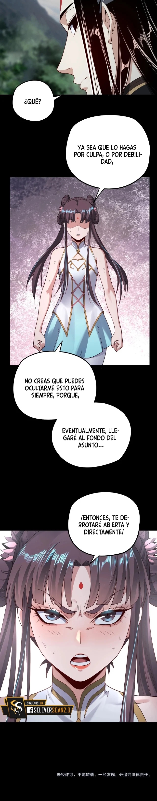 Read The Villain Of Destiny es Manga Online