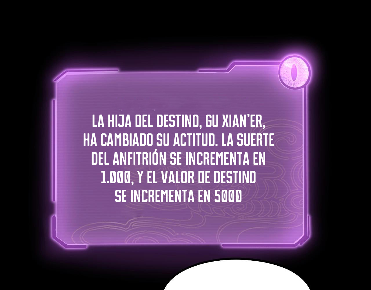 Read The Villain Of Destiny es Manga Online