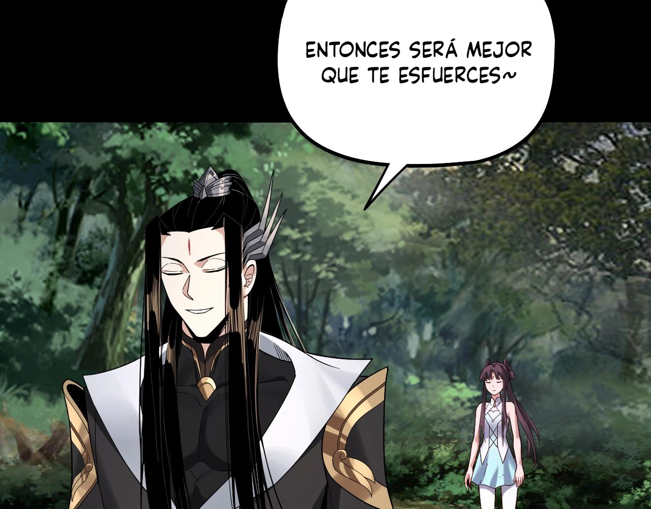 Read The Villain Of Destiny es Manga Online