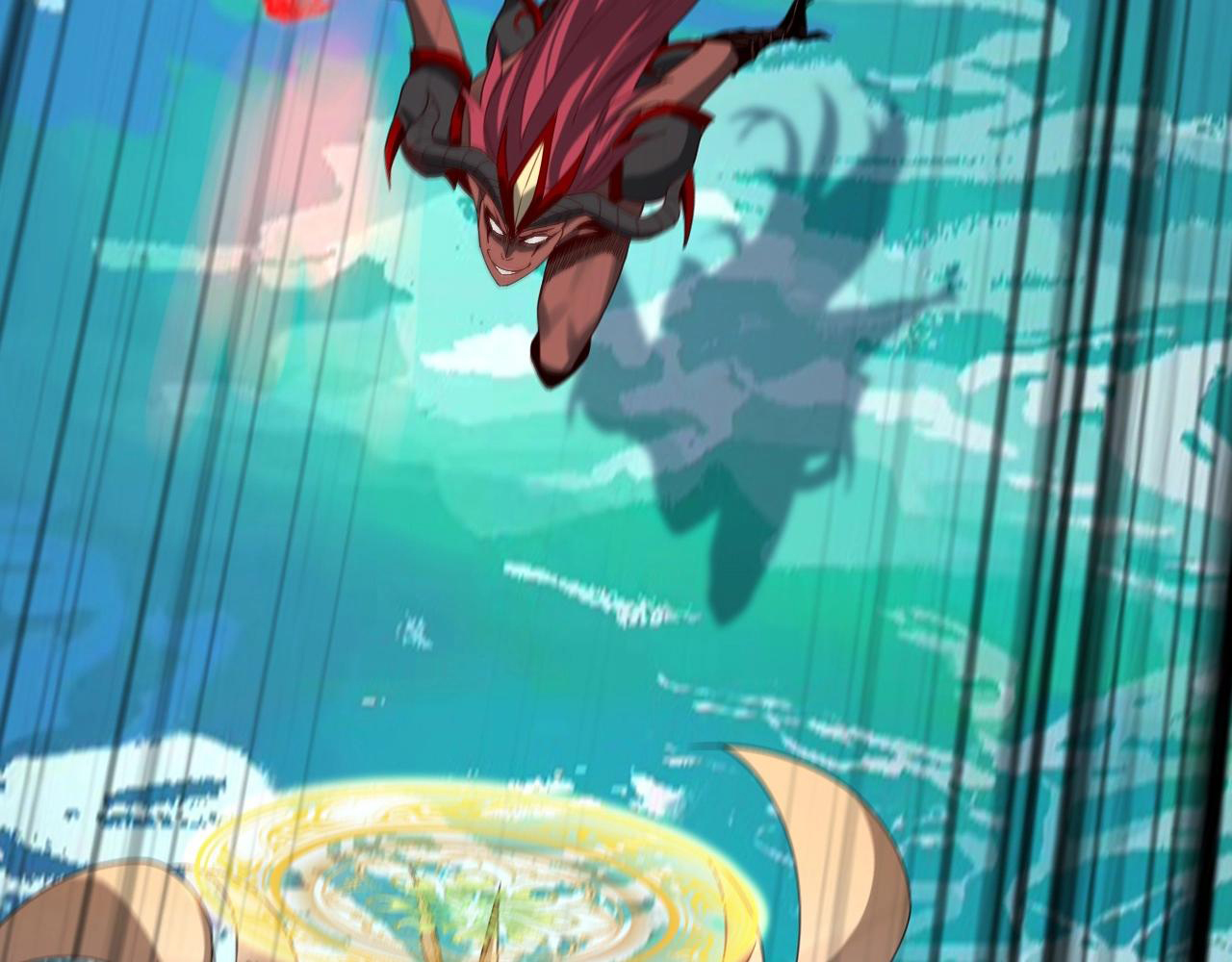 Read The Villain Of Destiny es Manga Online