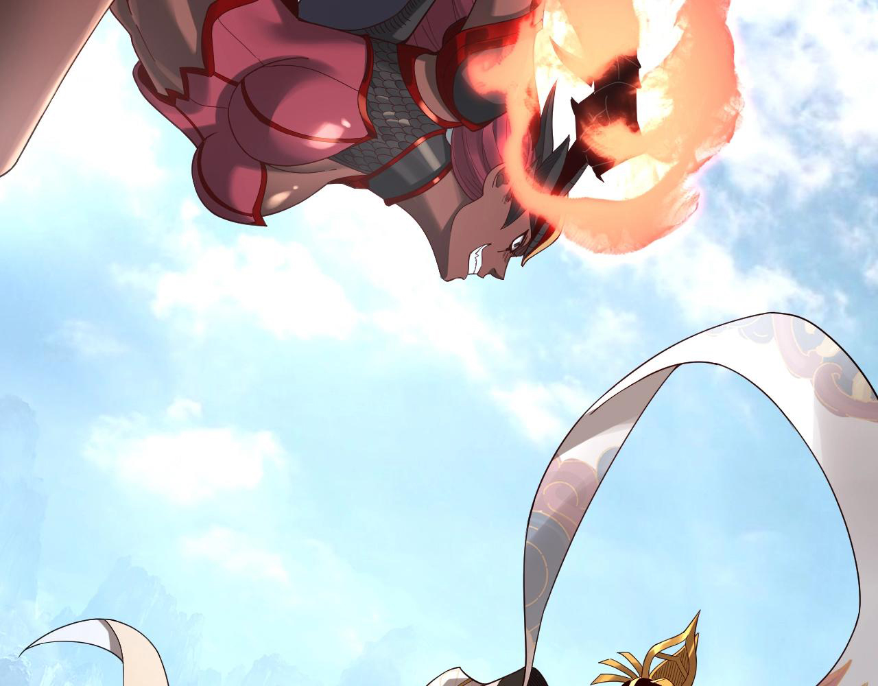 Read The Villain Of Destiny es Manga Online