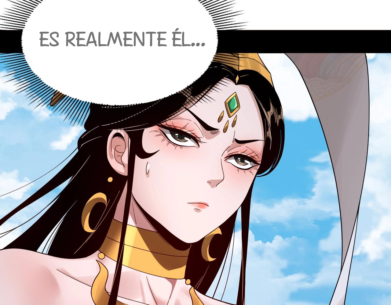 Read The Villain Of Destiny es Manga Online