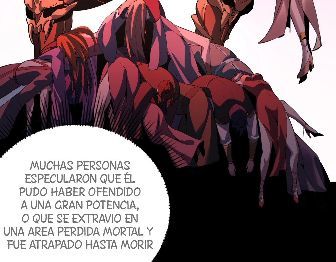 Read The Villain Of Destiny es Manga Online