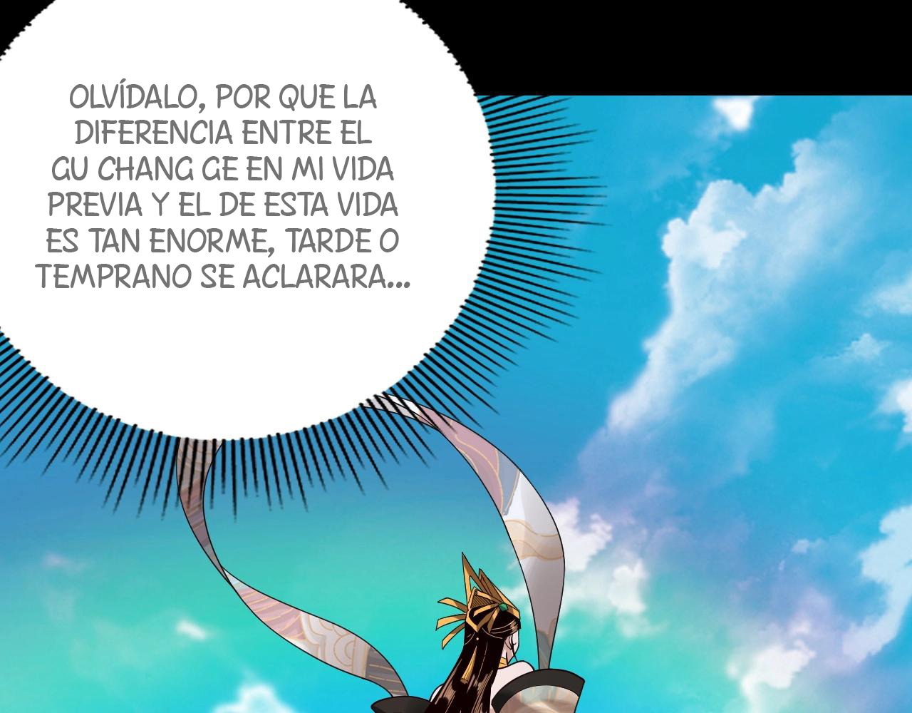 Read The Villain Of Destiny es Manga Online