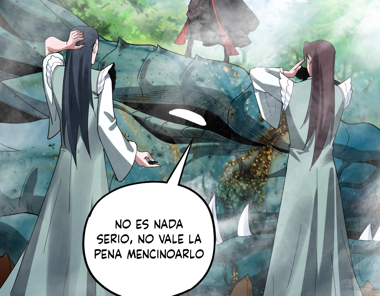 Read The Villain Of Destiny es Manga Online