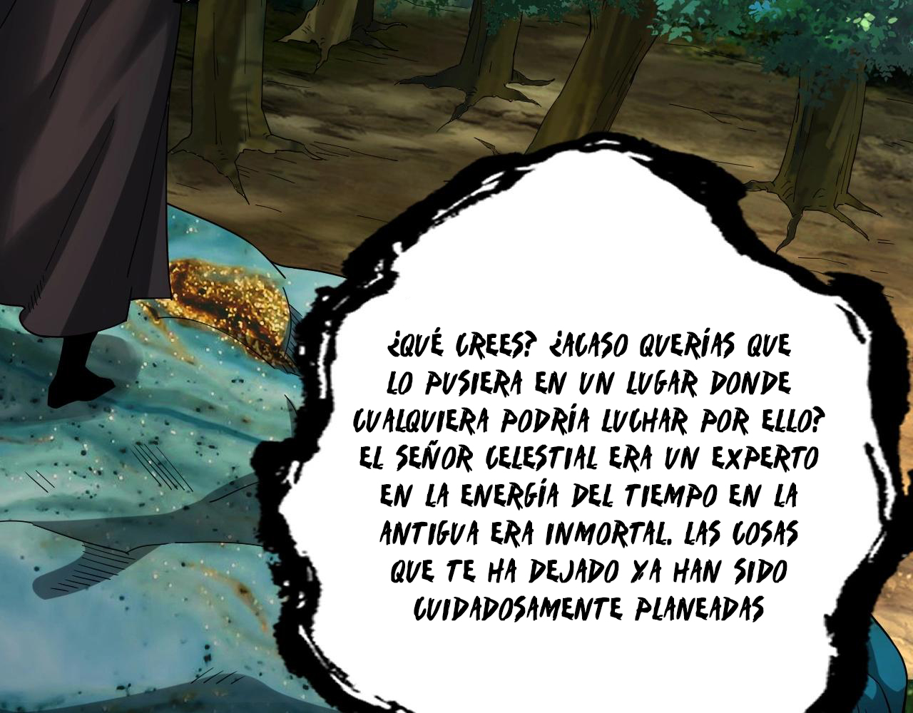 Read The Villain Of Destiny es Manga Online