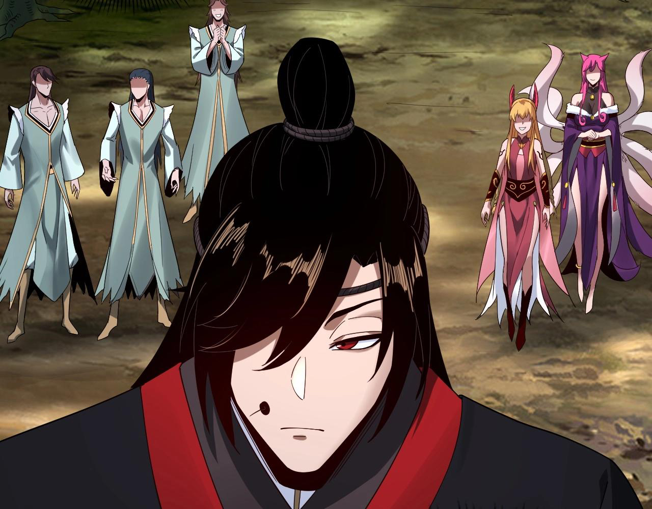 Read The Villain Of Destiny es Manga Online