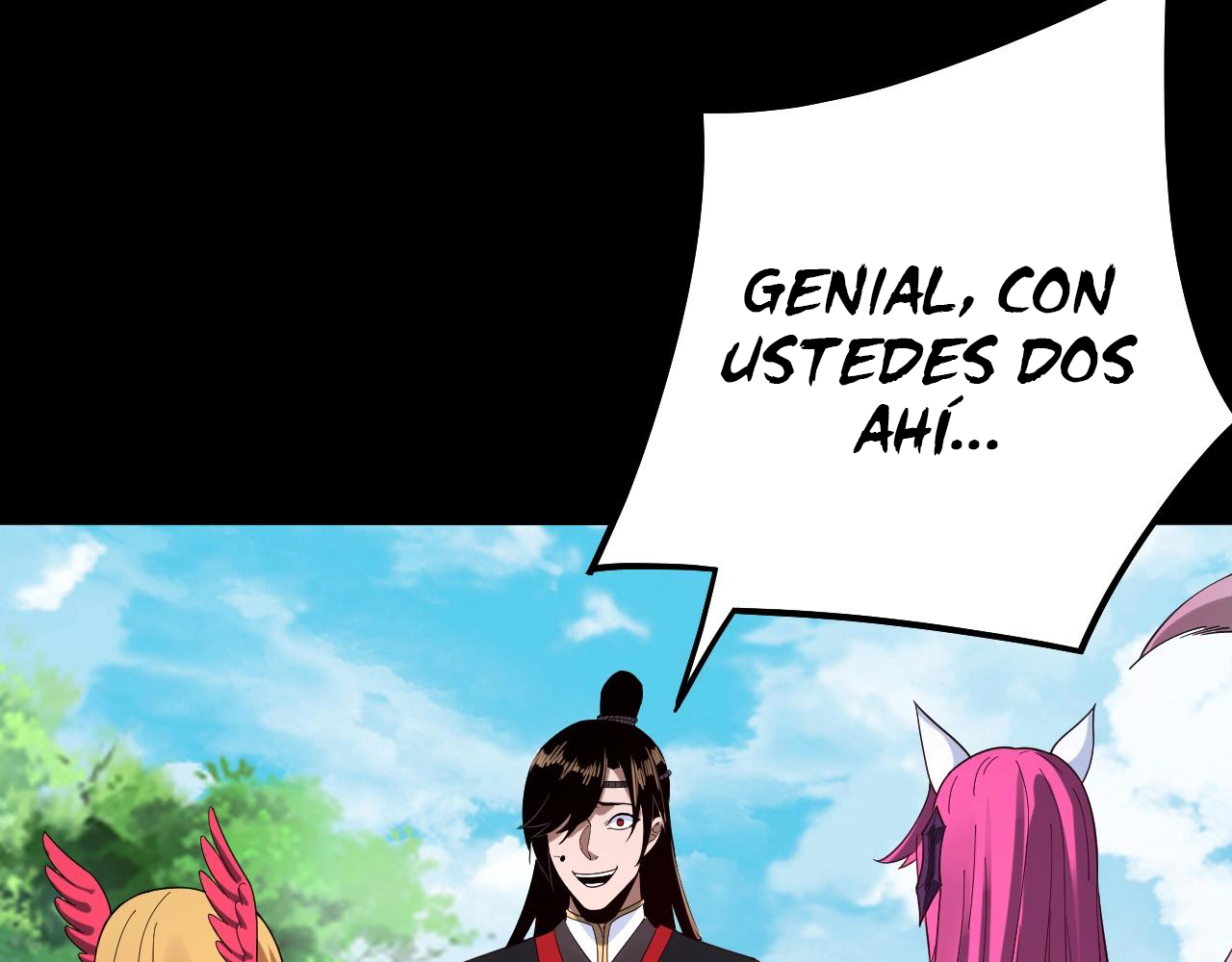 Read The Villain Of Destiny es Manga Online