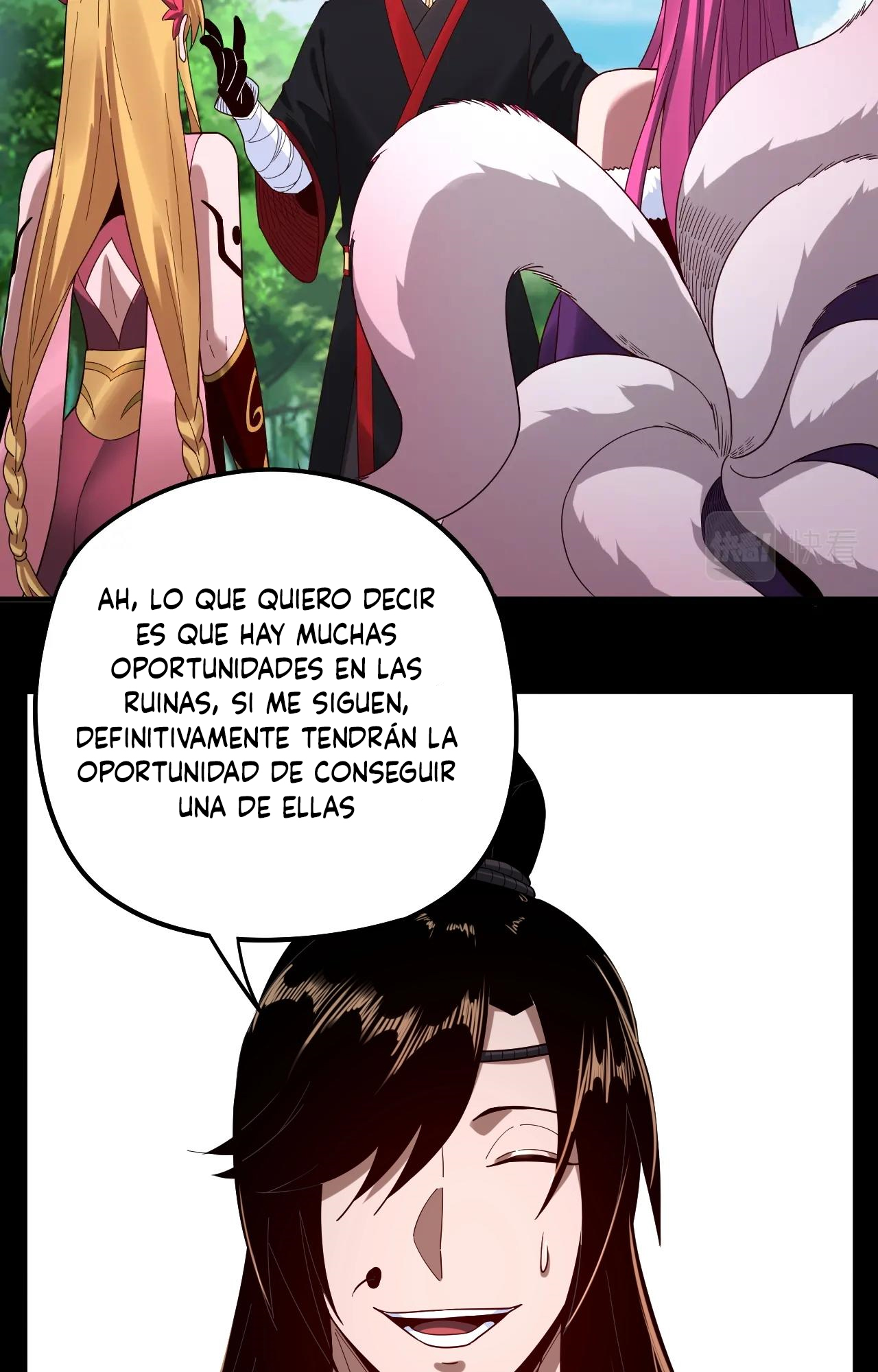 Read The Villain Of Destiny es Manga Online