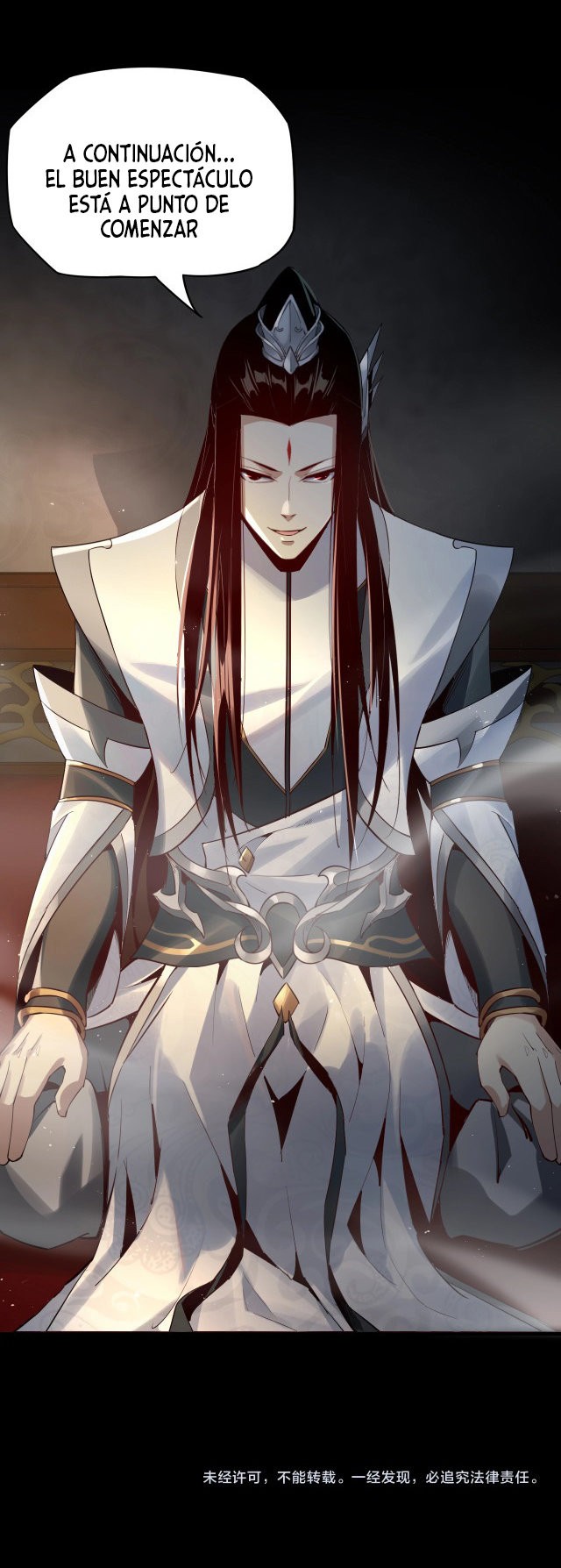 Read The Villain Of Destiny es Manga Online