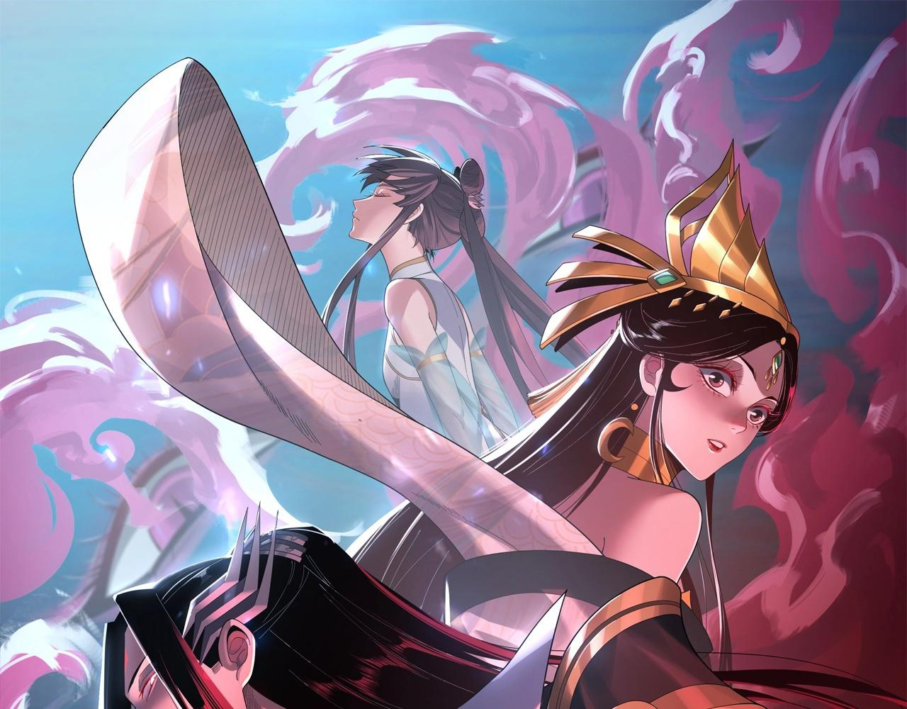 Read The Villain Of Destiny es Manga Online