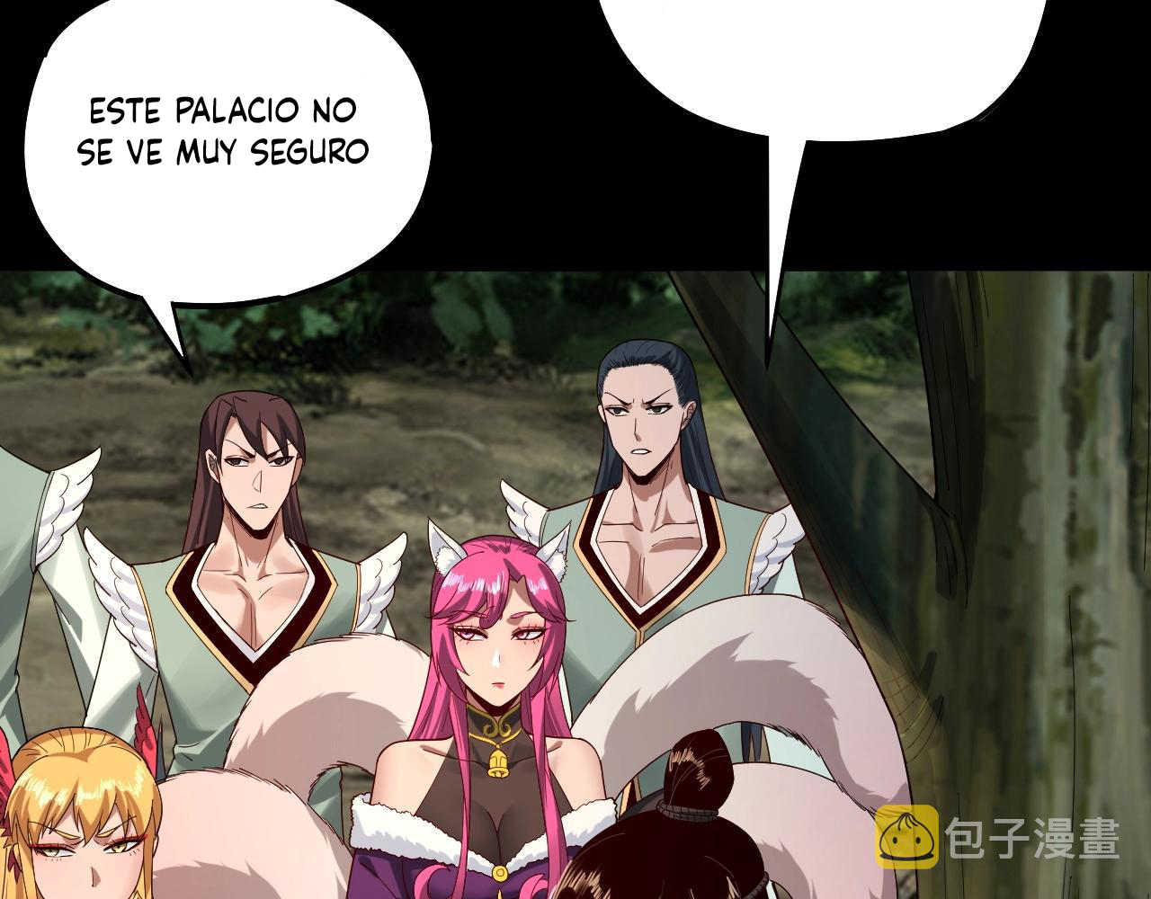 Read The Villain Of Destiny es Manga Online