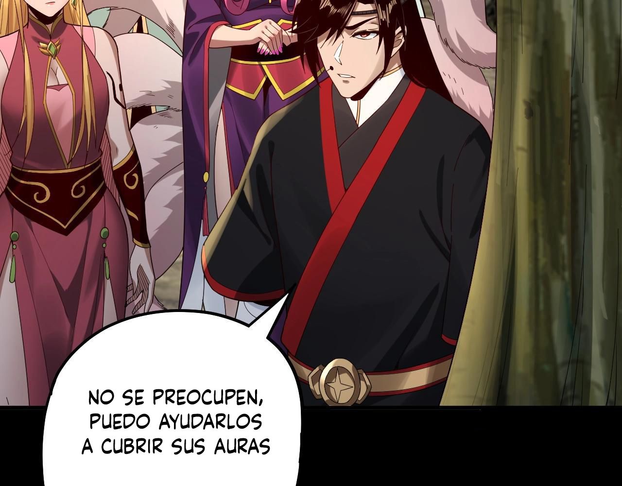 Read The Villain Of Destiny es Manga Online