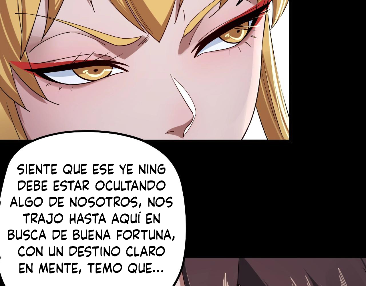 Read The Villain Of Destiny es Manga Online