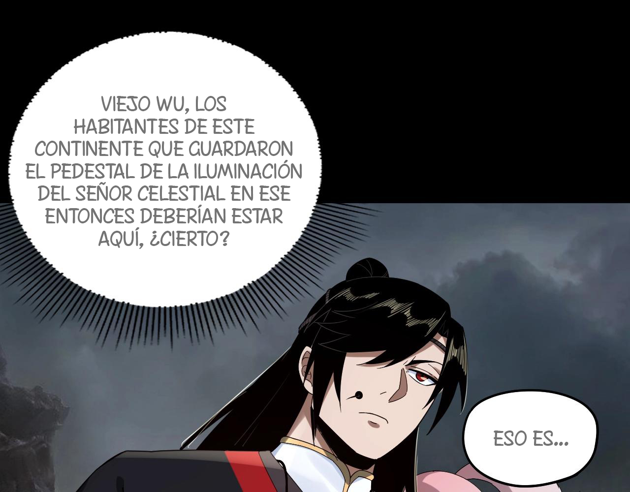 Read The Villain Of Destiny es Manga Online