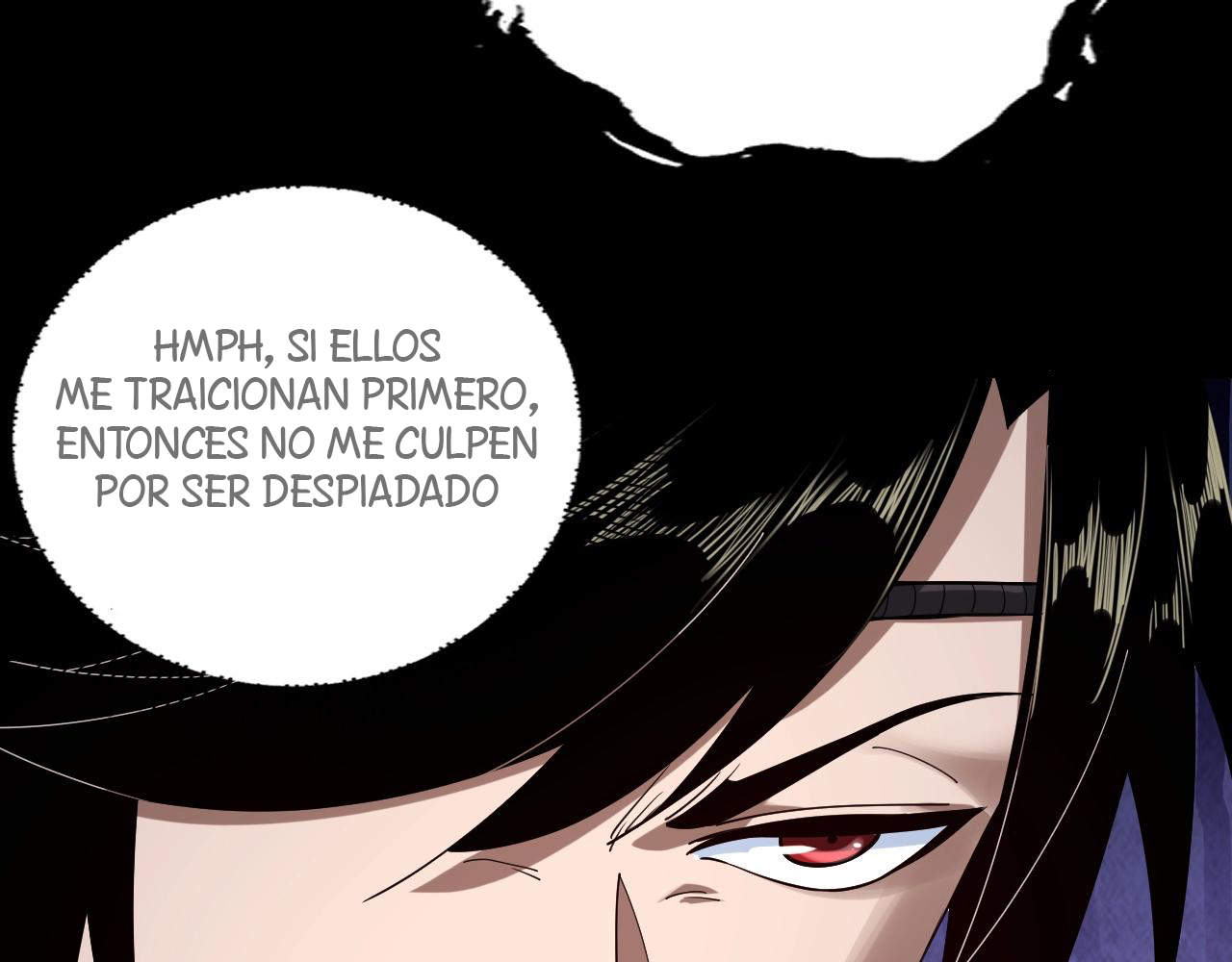 Read The Villain Of Destiny es Manga Online