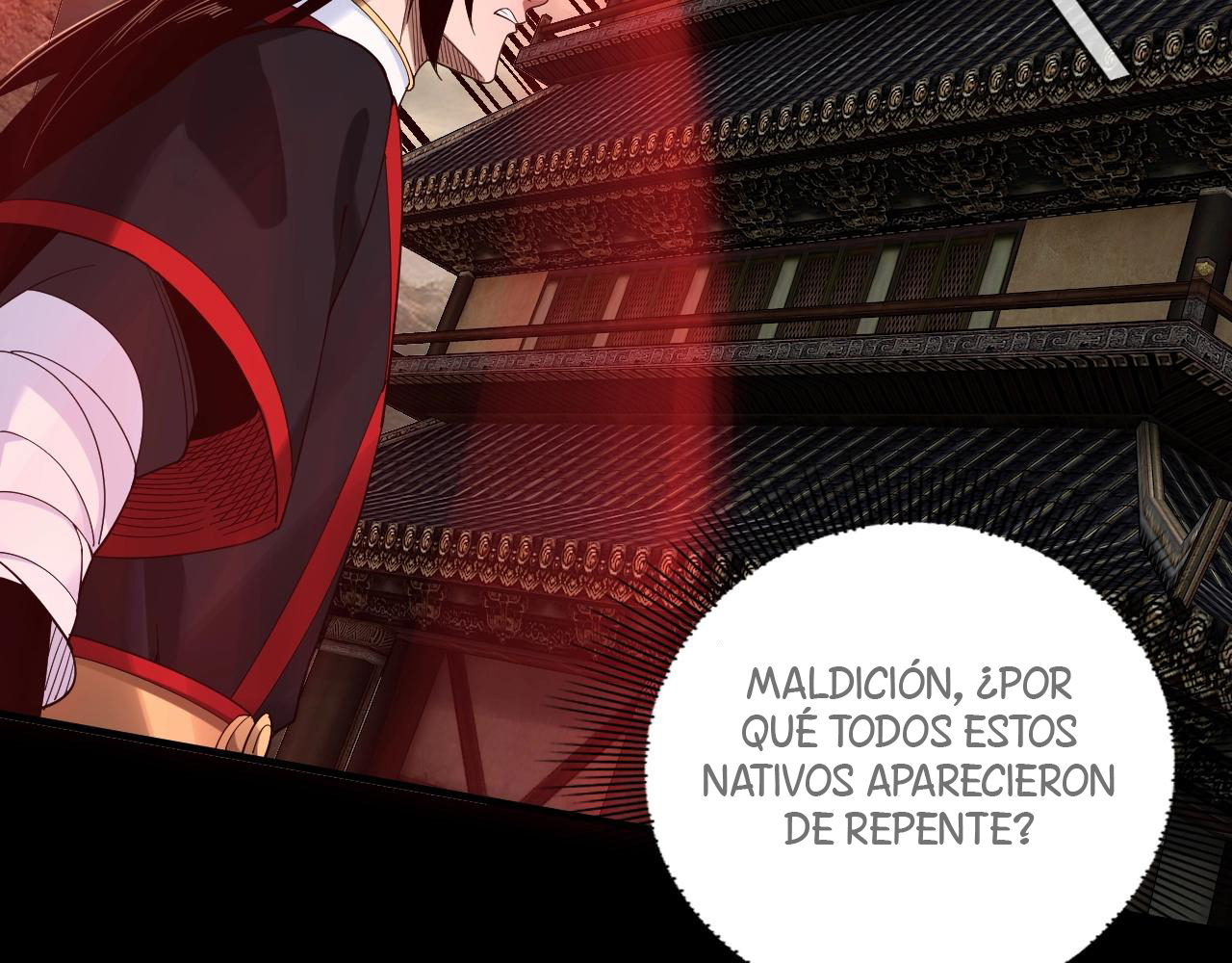 Read The Villain Of Destiny es Manga Online