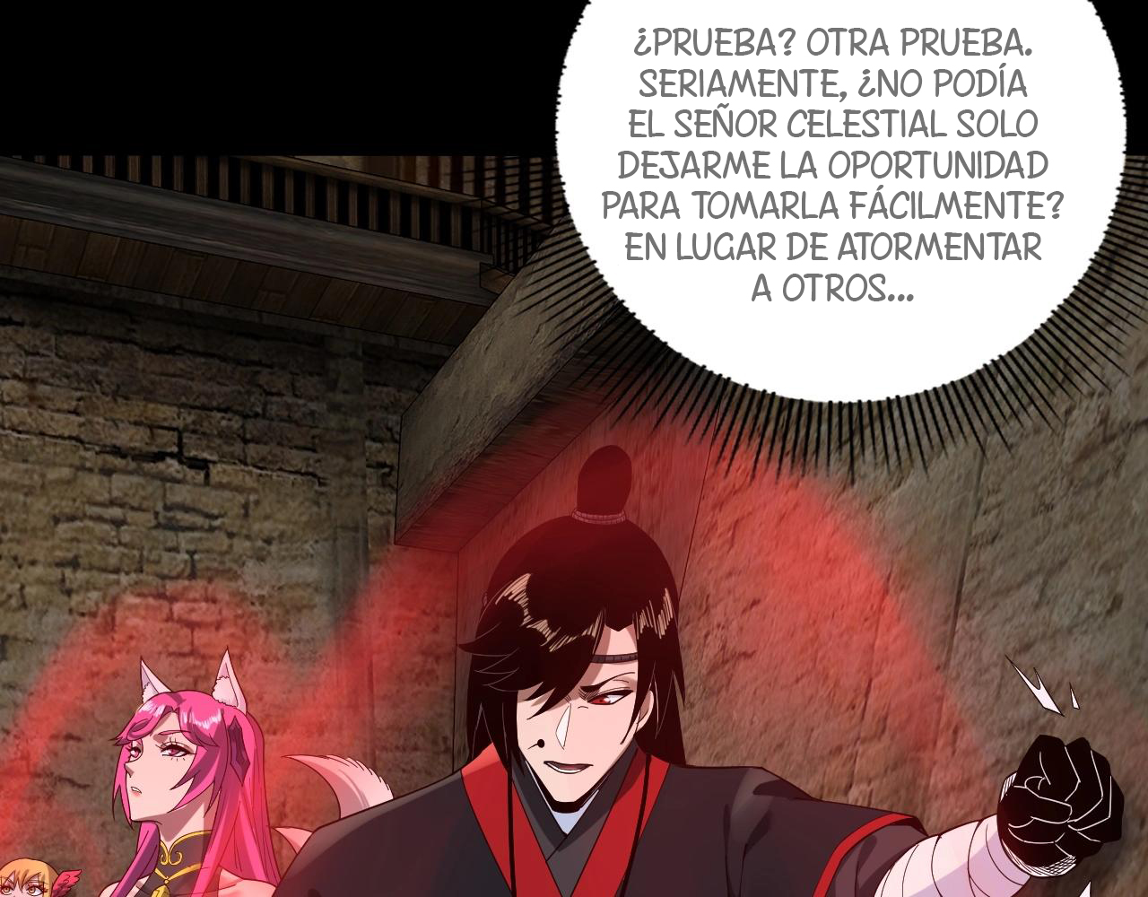 Read The Villain Of Destiny es Manga Online