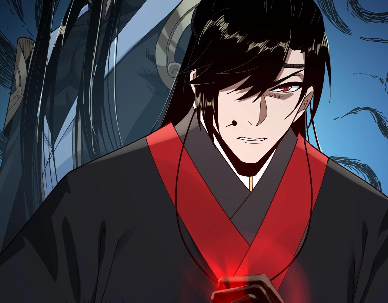 Read The Villain Of Destiny es Manga Online