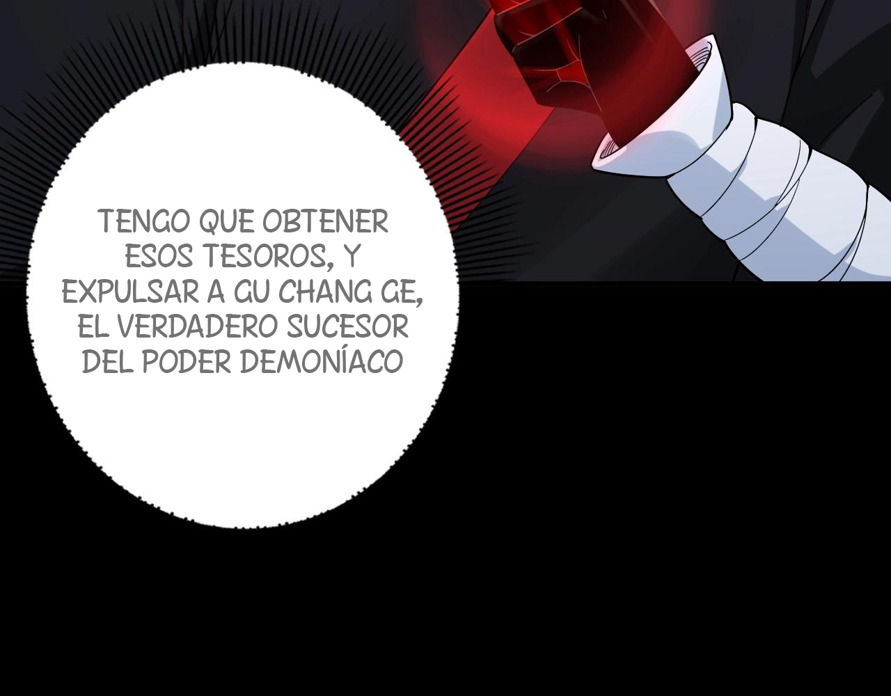 Read The Villain Of Destiny es Manga Online