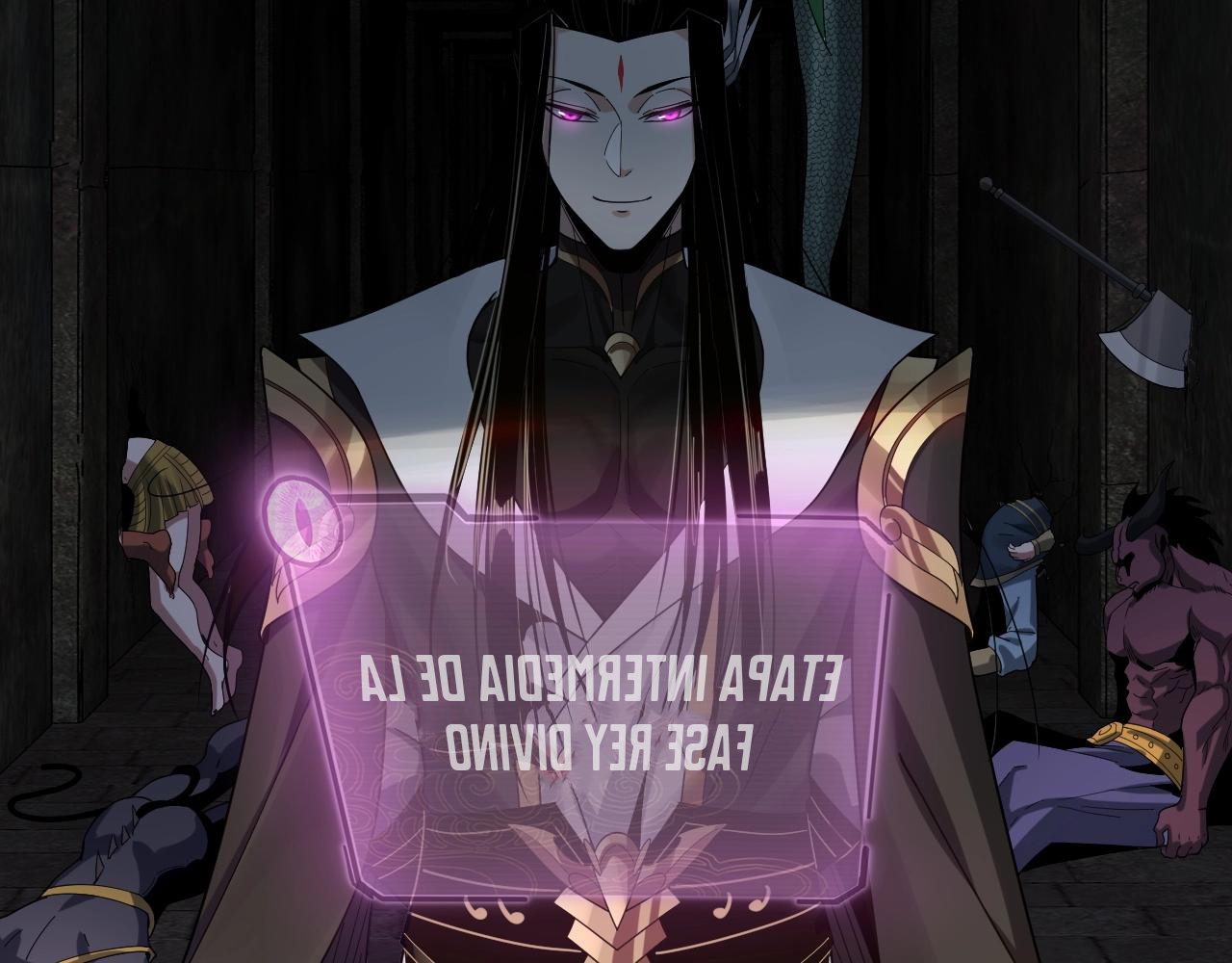 Read The Villain Of Destiny es Manga Online