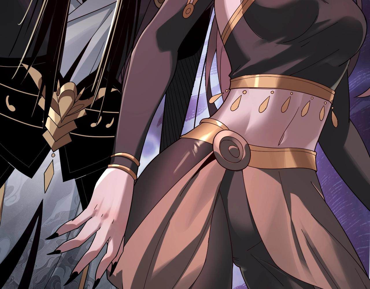 Read The Villain Of Destiny es Manga Online