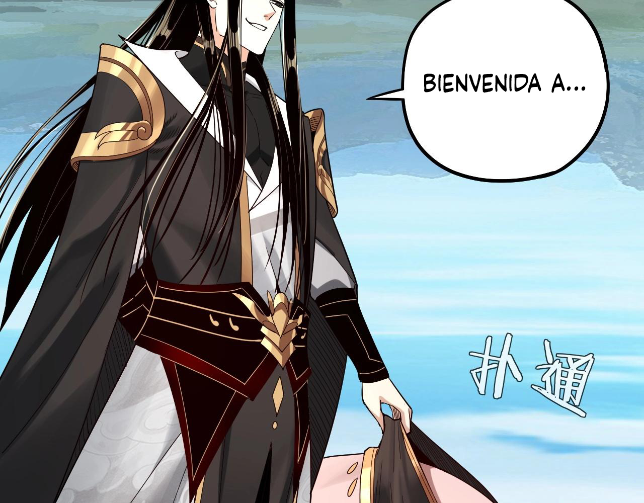 Read The Villain Of Destiny es Manga Online