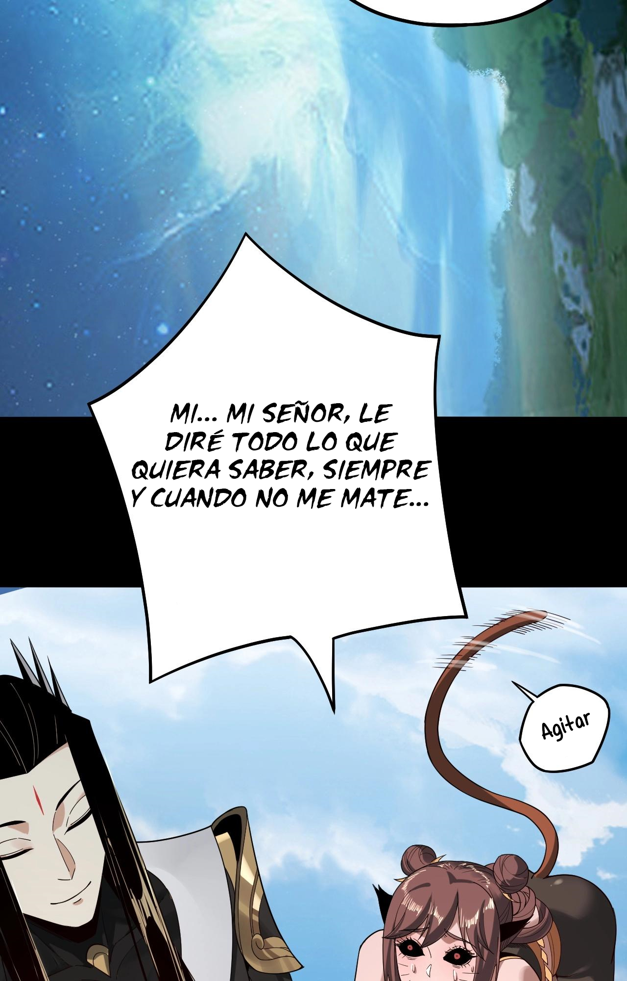 Read The Villain Of Destiny es Manga Online