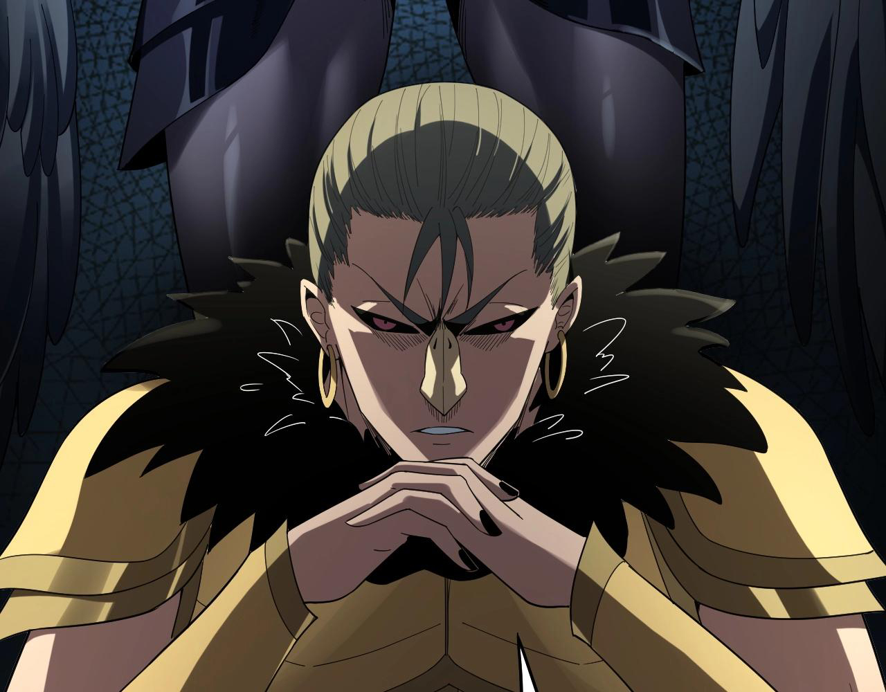 Read The Villain Of Destiny es Manga Online