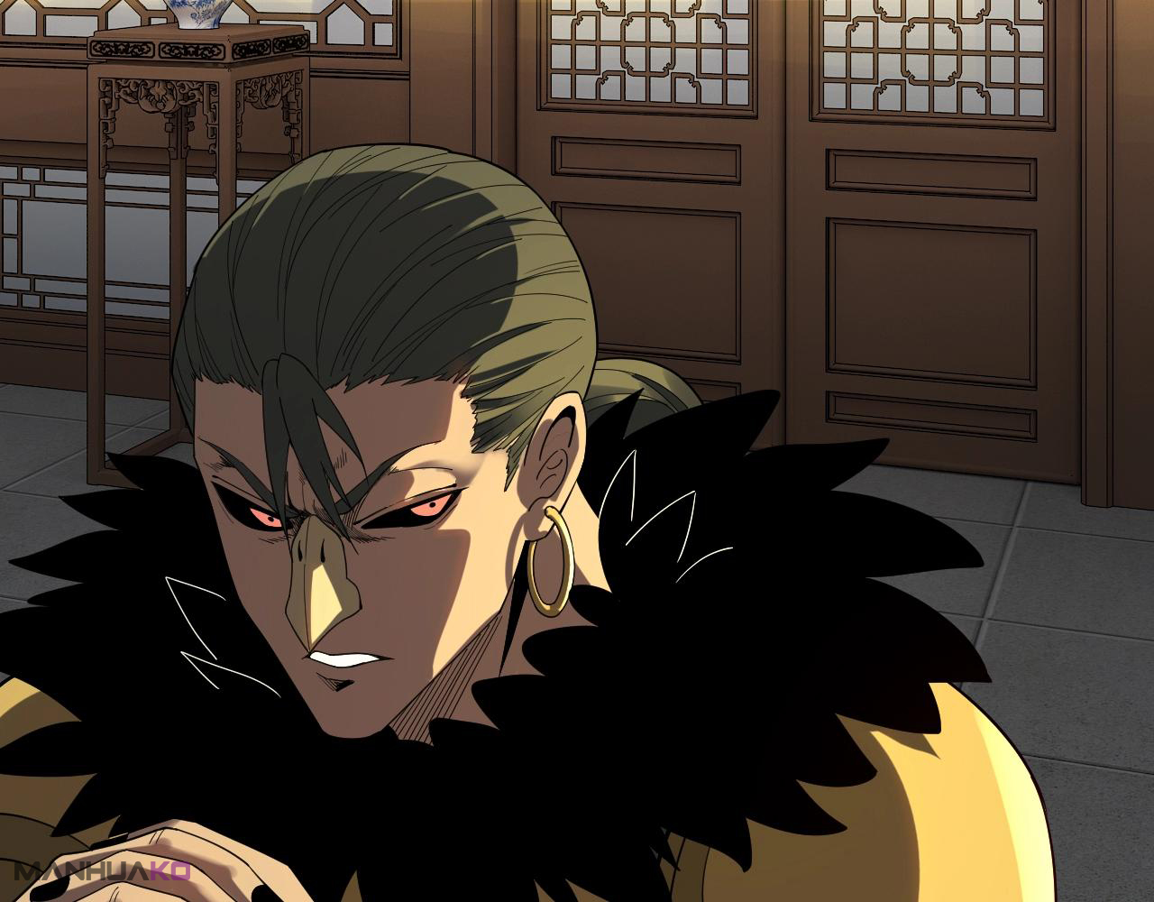 Read The Villain Of Destiny es Manga Online