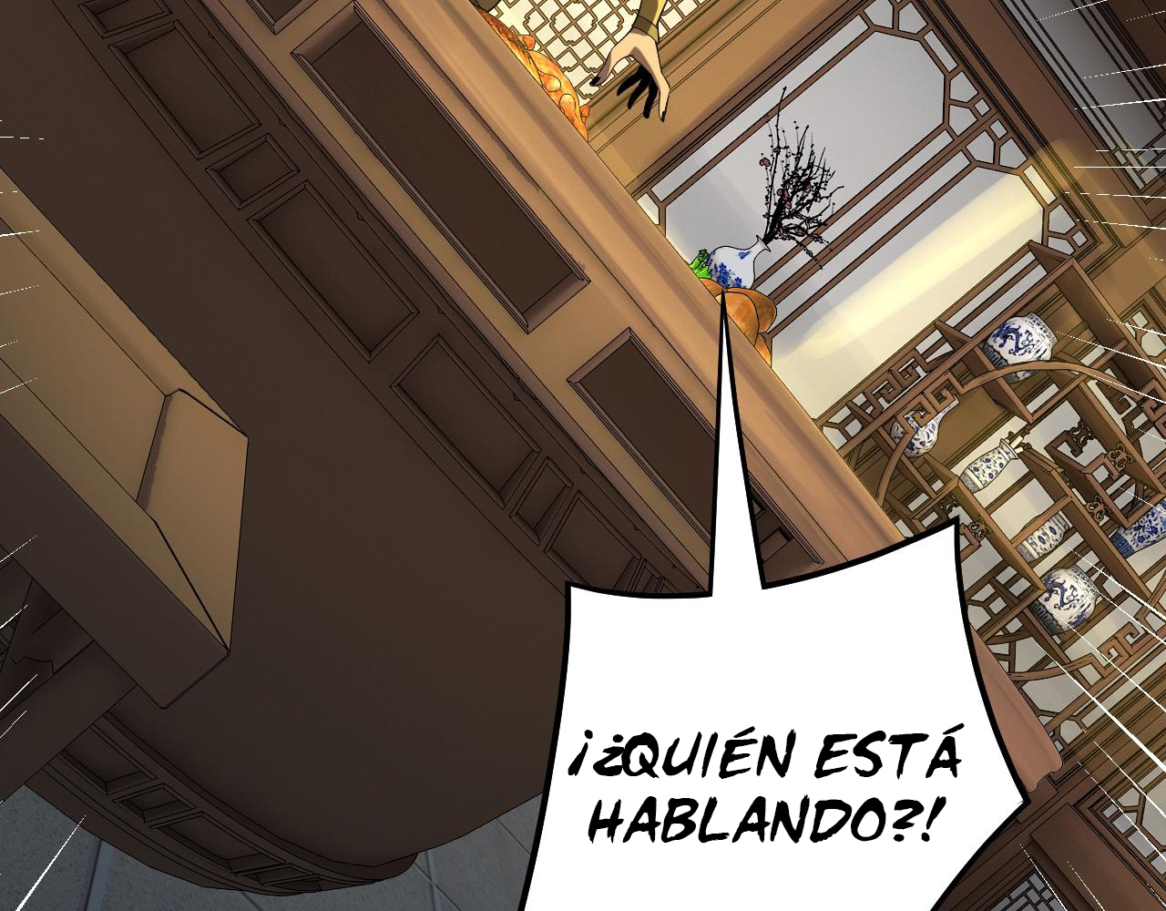 Read The Villain Of Destiny es Manga Online