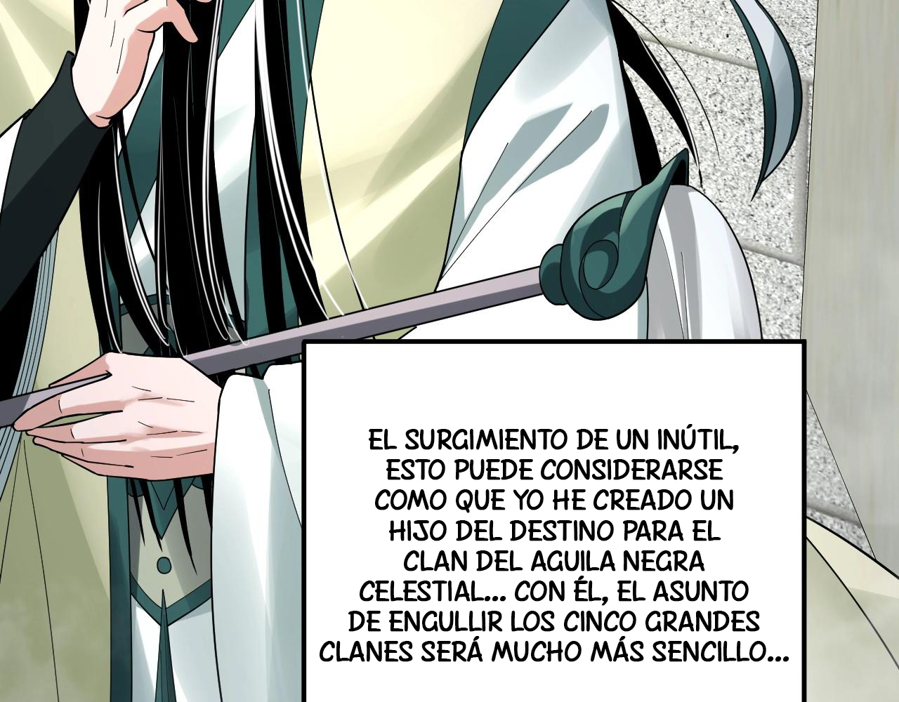 Read The Villain Of Destiny es Manga Online