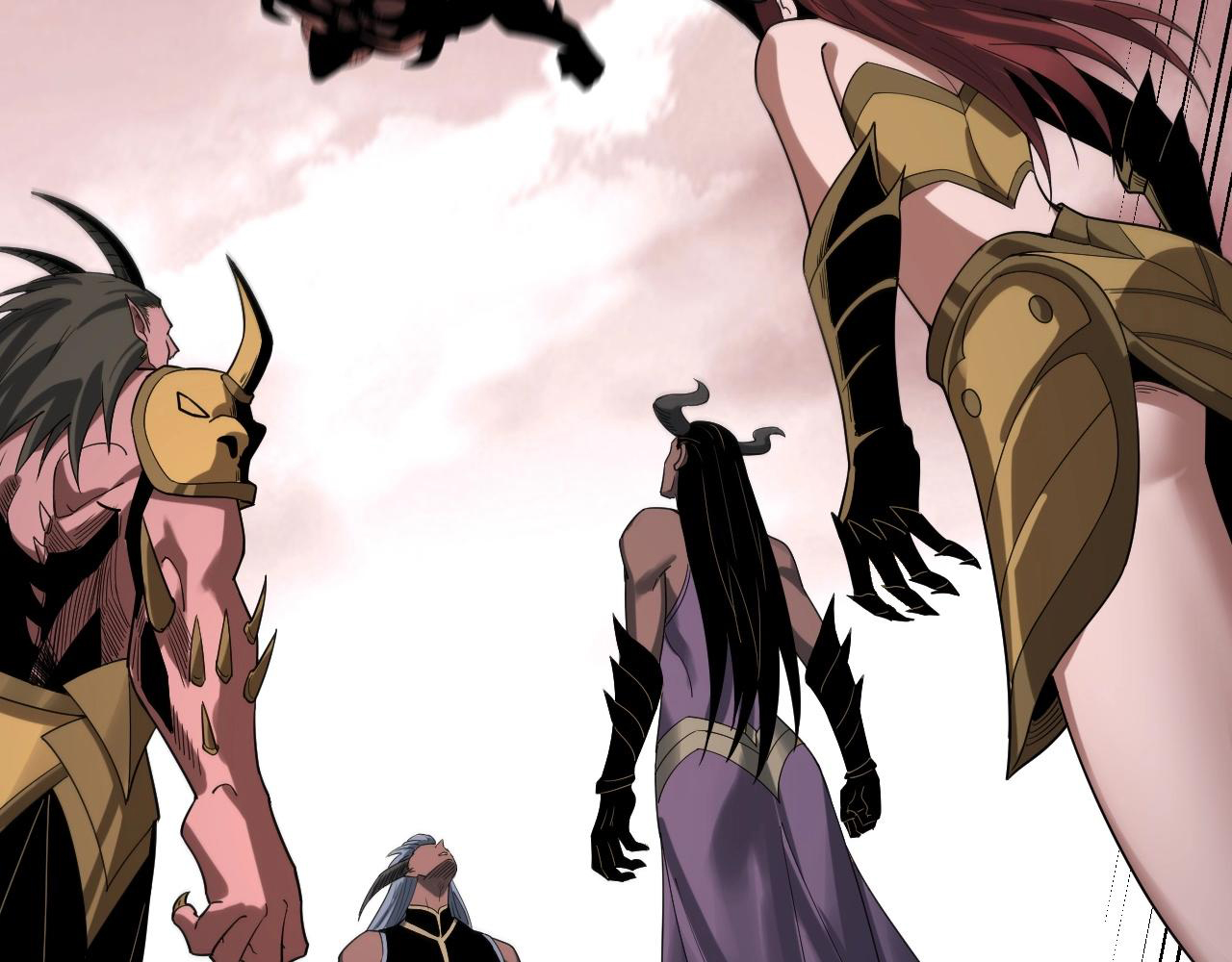 Read The Villain Of Destiny es Manga Online