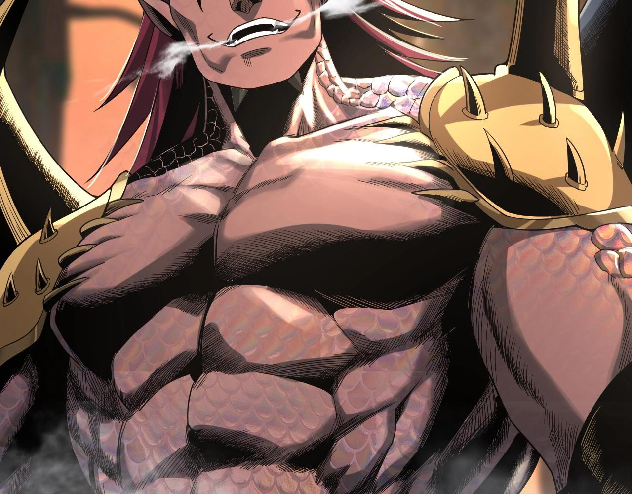 Read The Villain Of Destiny es Manga Online