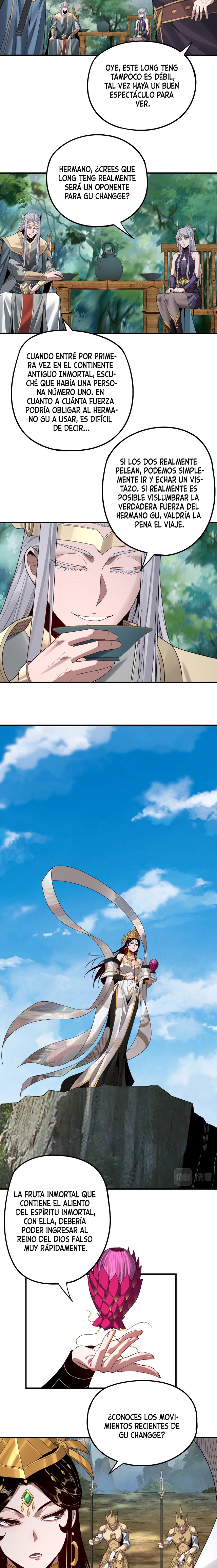 Read The Villain Of Destiny es Manga Online