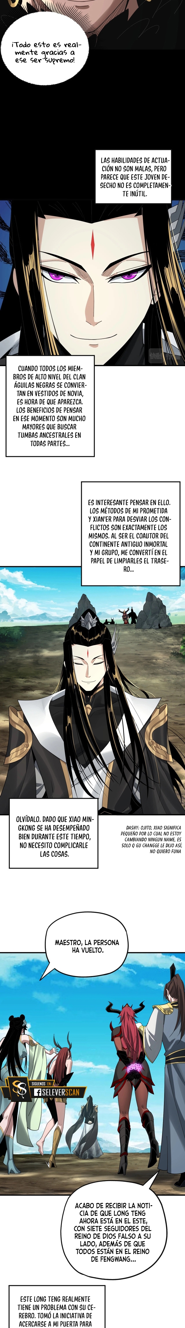 Read The Villain Of Destiny es Manga Online