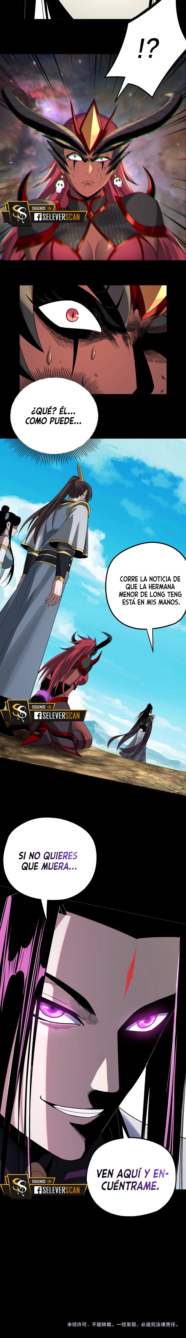 Read The Villain Of Destiny es Manga Online