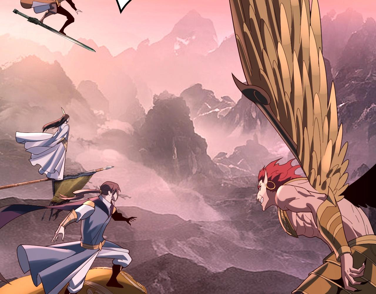 Read The Villain Of Destiny es Manga Online