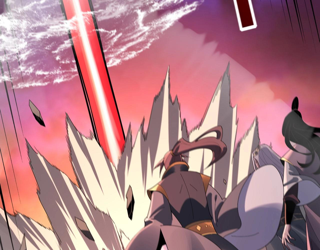 Read The Villain Of Destiny es Manga Online