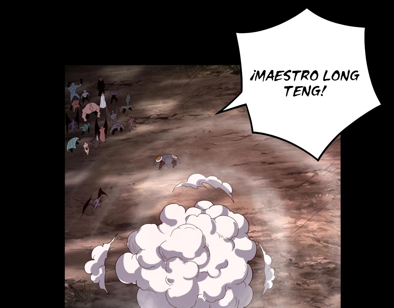 Read The Villain Of Destiny es Manga Online