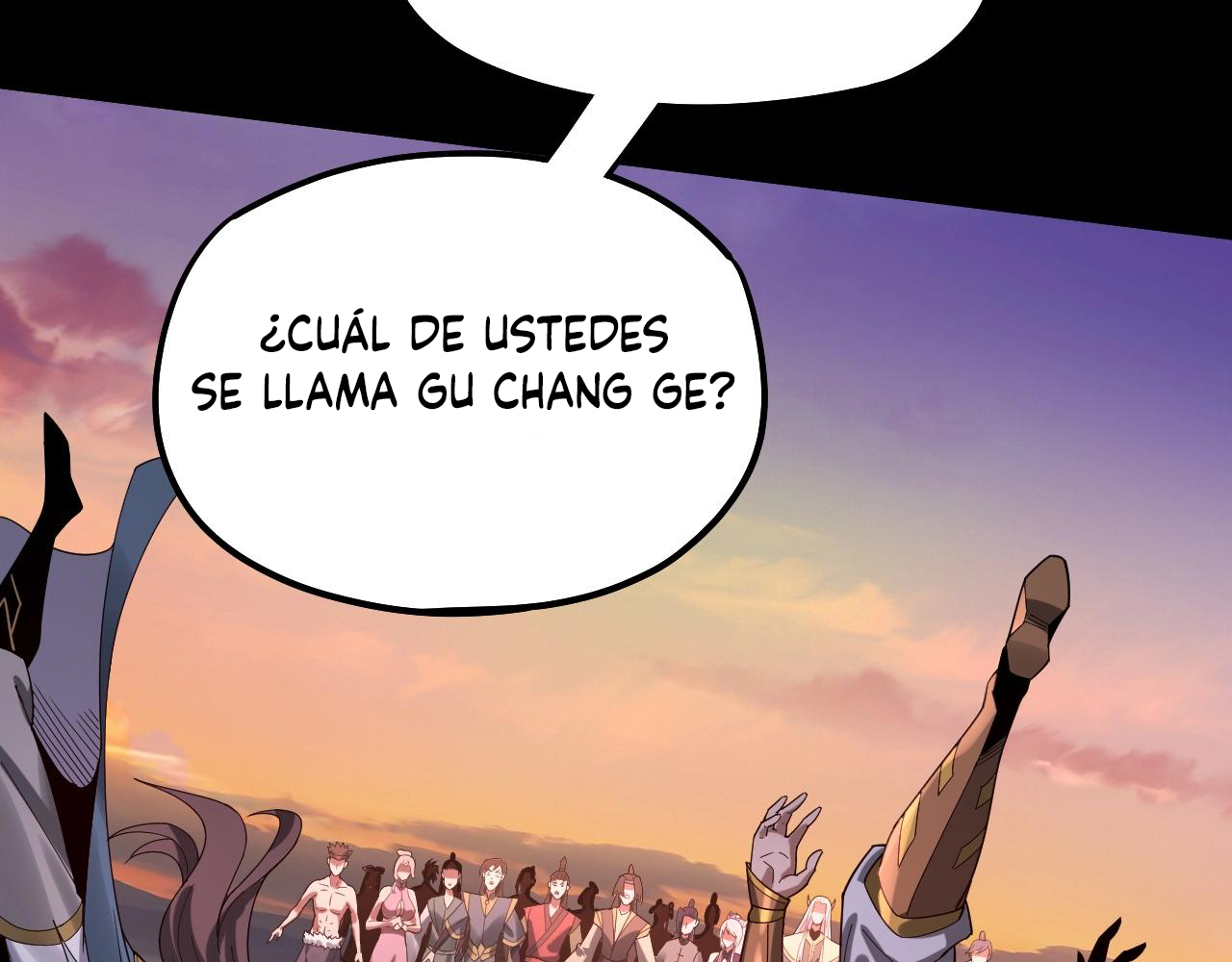 Read The Villain Of Destiny es Manga Online