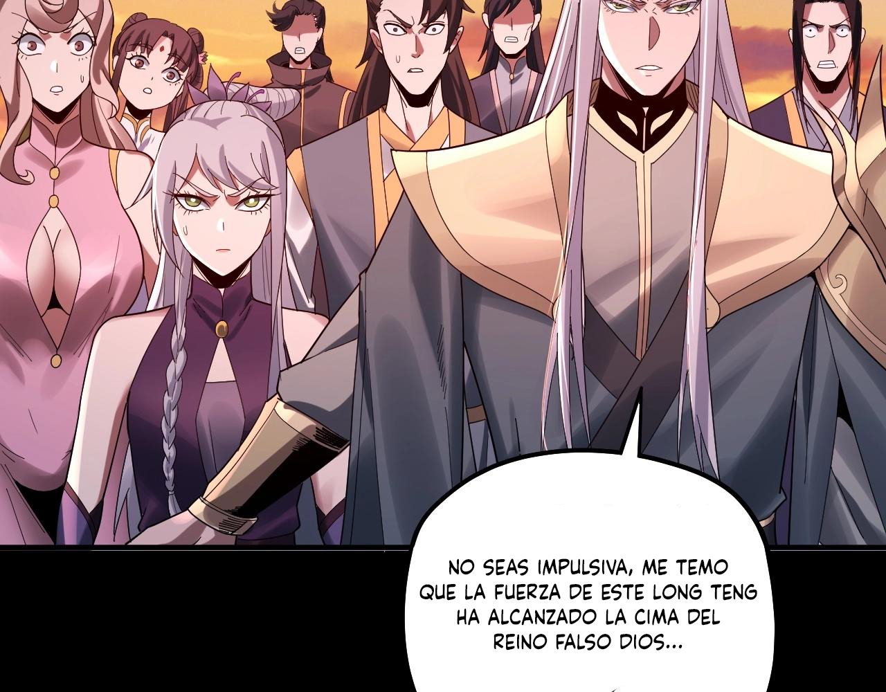 Read The Villain Of Destiny es Manga Online