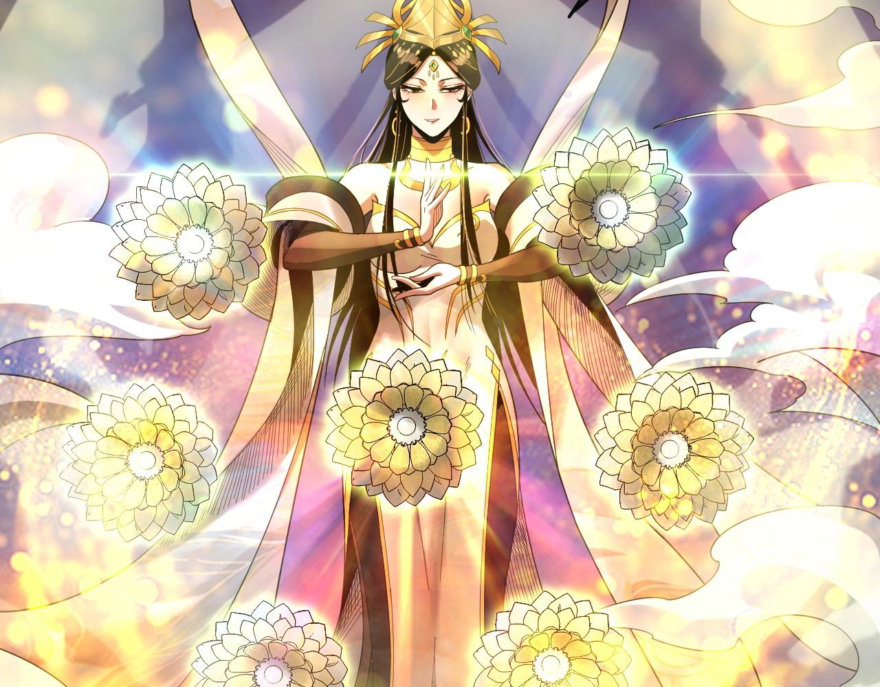 Read The Villain Of Destiny es Manga Online