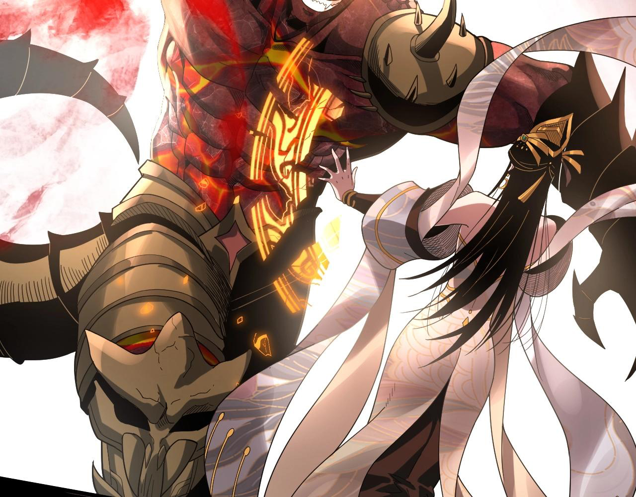 Read The Villain Of Destiny es Manga Online